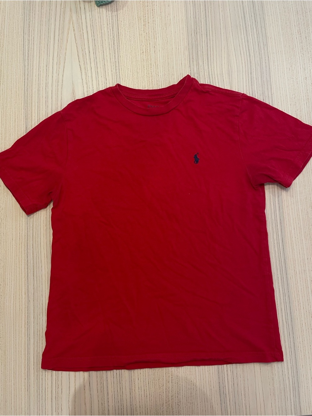 RL baby tee